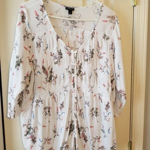 Torrid blouse